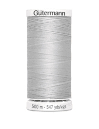 Gutermann 500m naaimachine garen, Te gebruiken voor de machine en voor de hand