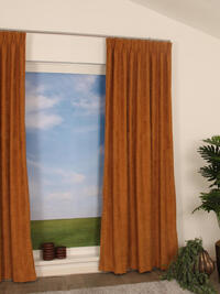 Jalhay is een kamerhoge overgordijnstof die een oase van luxe en comfort biedt aan elke ruimte