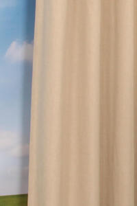 Inbetween Retwist is kamerhoge stof met een linnenlook in twee kleuren garens en in verschillende garendiktes