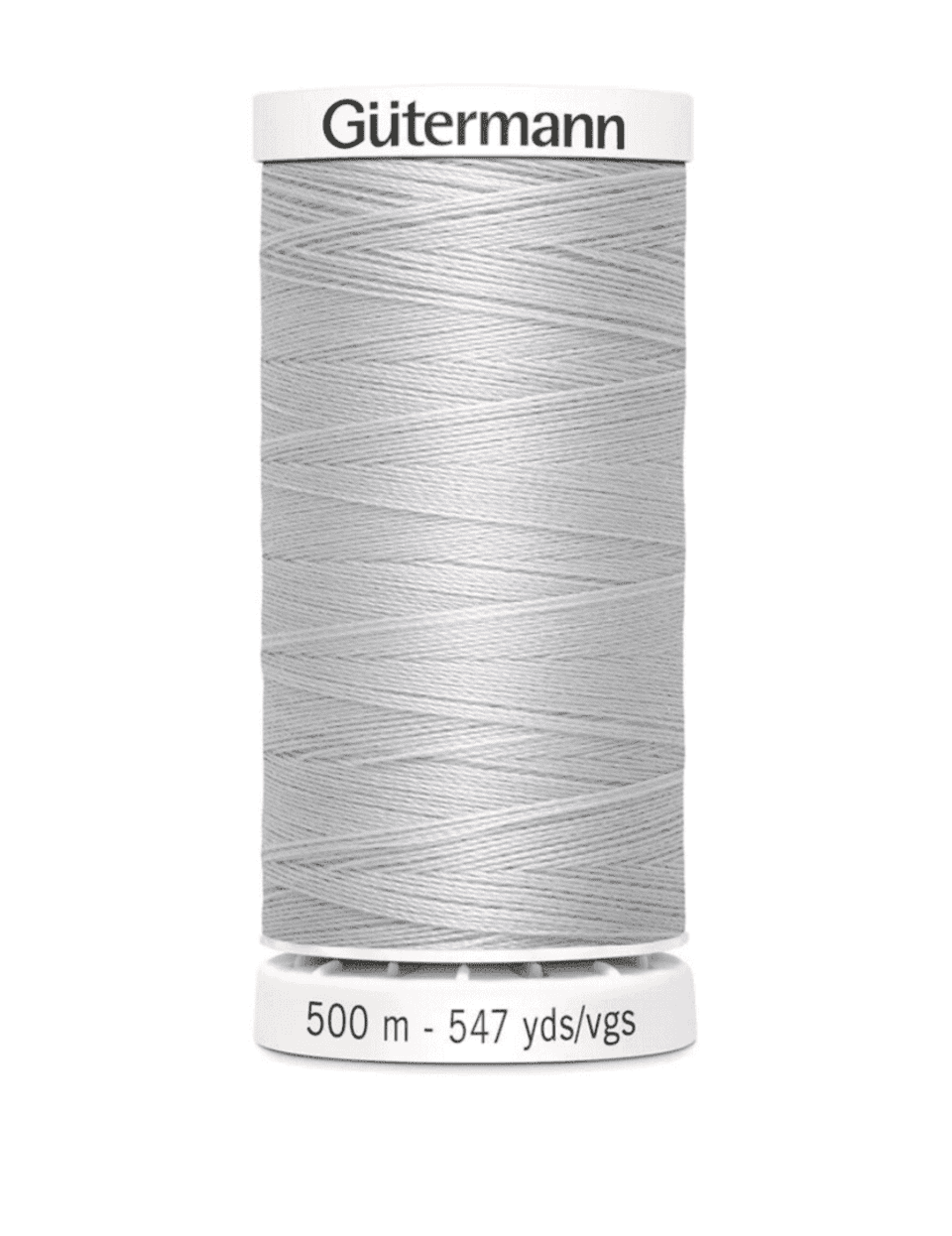 Gutermann 500m naaimachine garen, Te gebruiken voor de machine en voor de hand