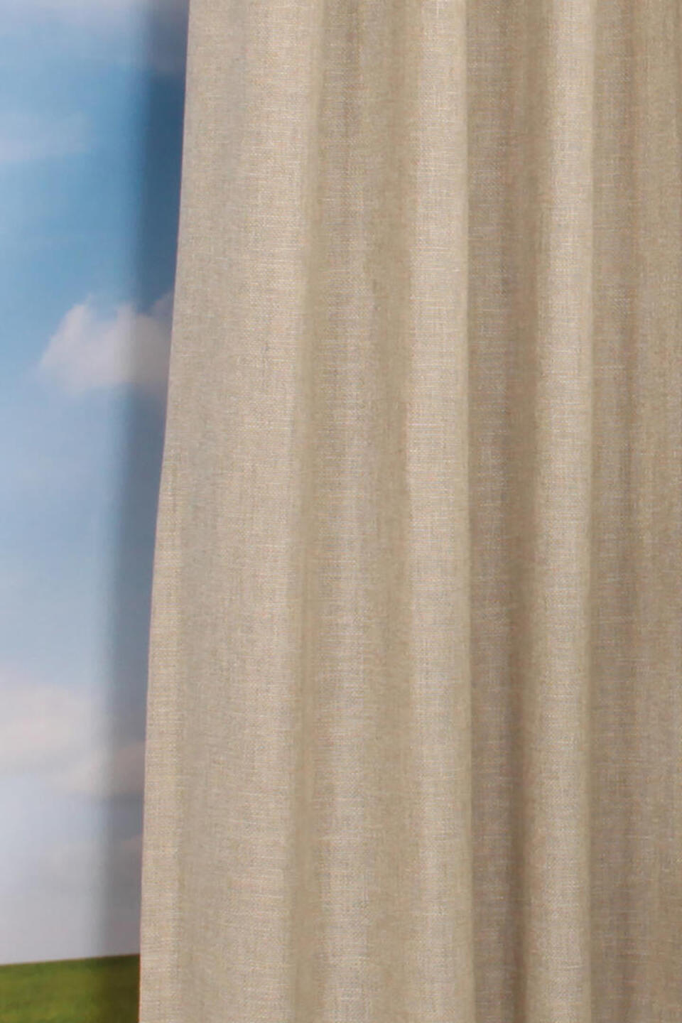 Oban is een prachtige grover geweven kamerhoge inbetween in verschillende gemêleerde garendiktes